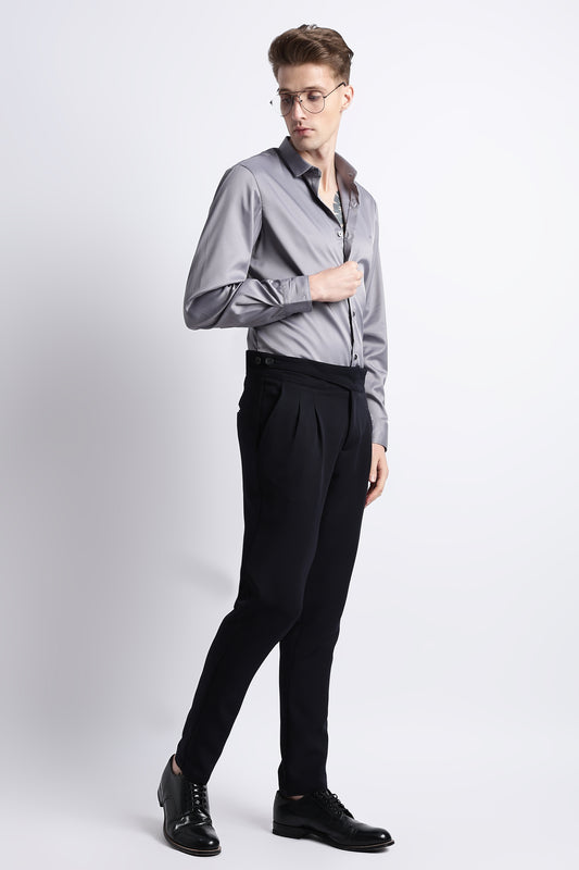 The Modern Gurkha Trousers Navy