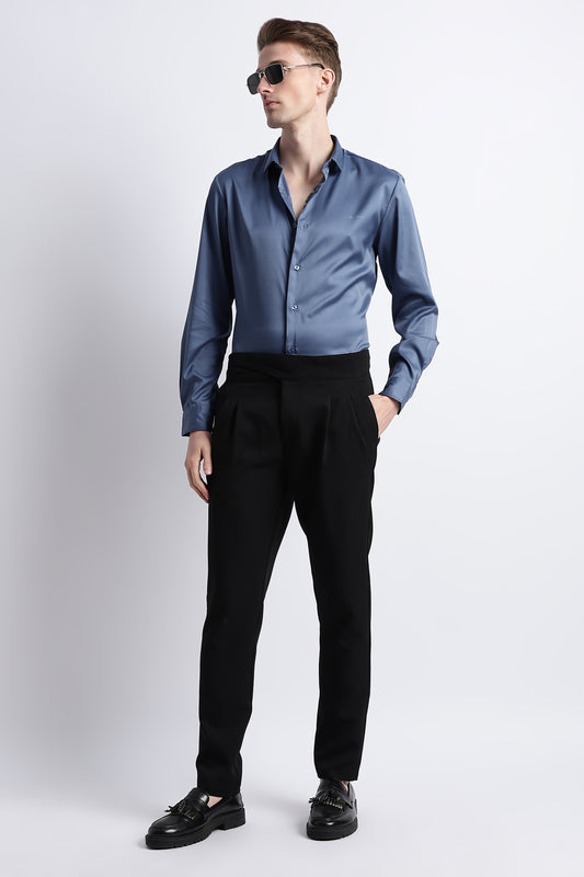 The Modern Gurkha Trousers Black