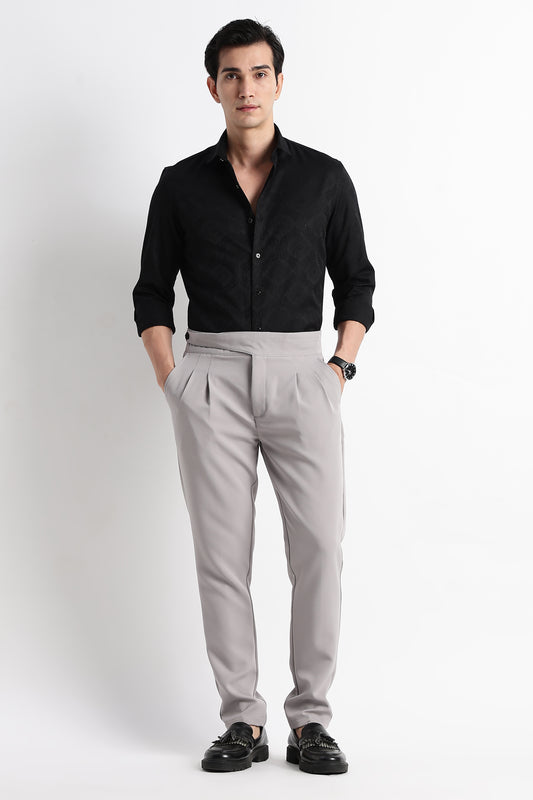 The Modern Gurkha Trousers Grey