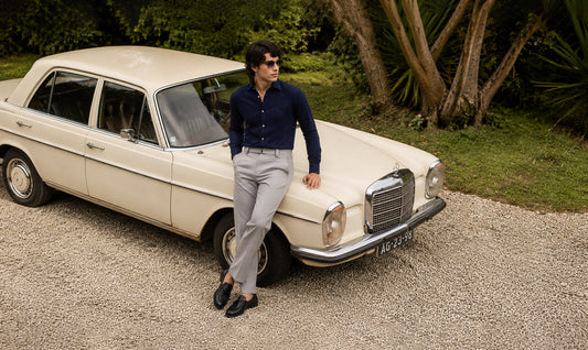 Why Basics Are Making a Comeback in Men’s Fashion