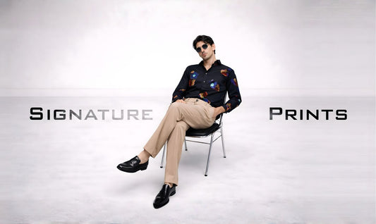 How to Style Printed Shirts Without Looking Overdressed