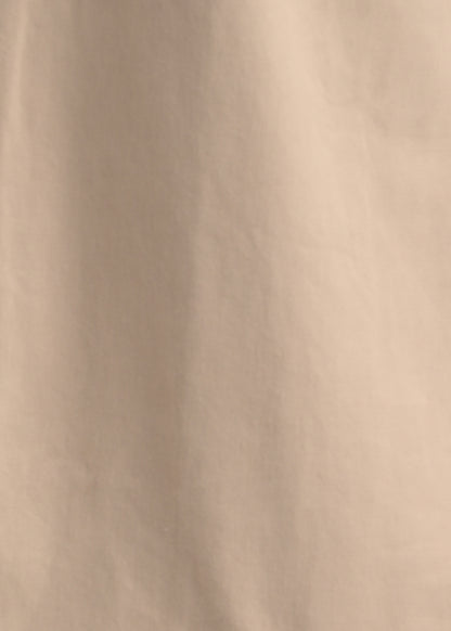 Everyday Essential Solid Shirt Beige