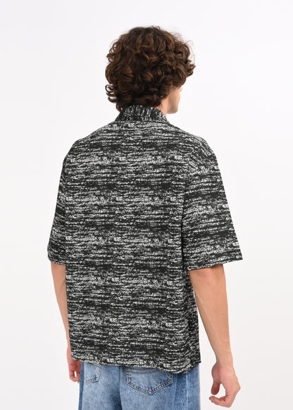 Signature Holiday Shirt Black