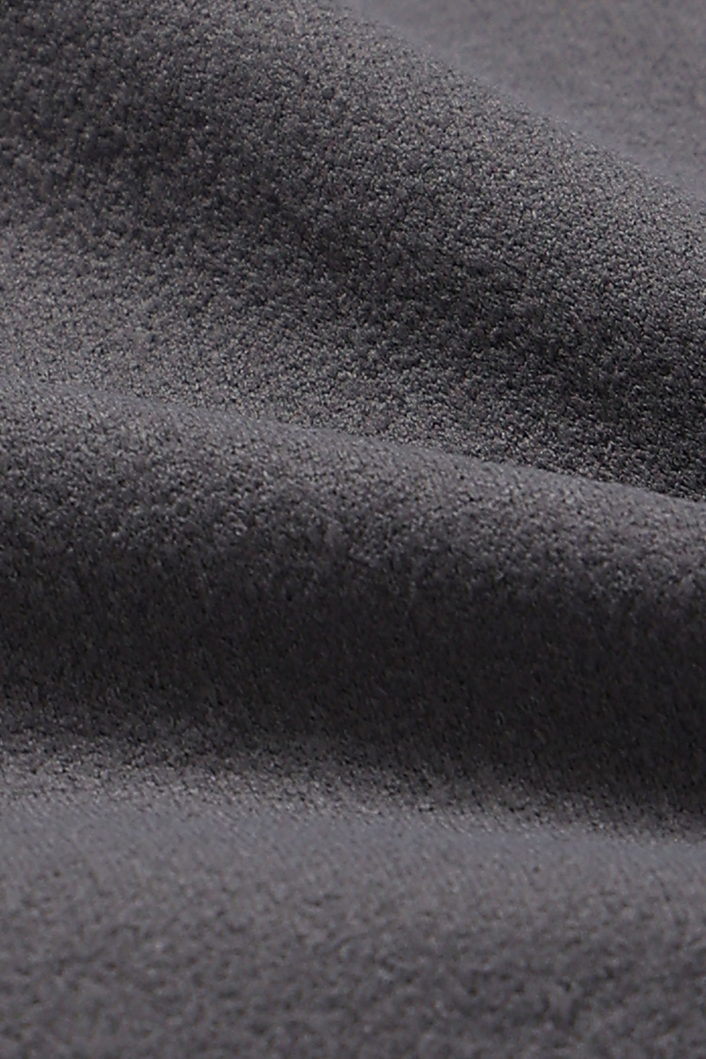Essential Oversized Crew Neck T-Shirt Grey