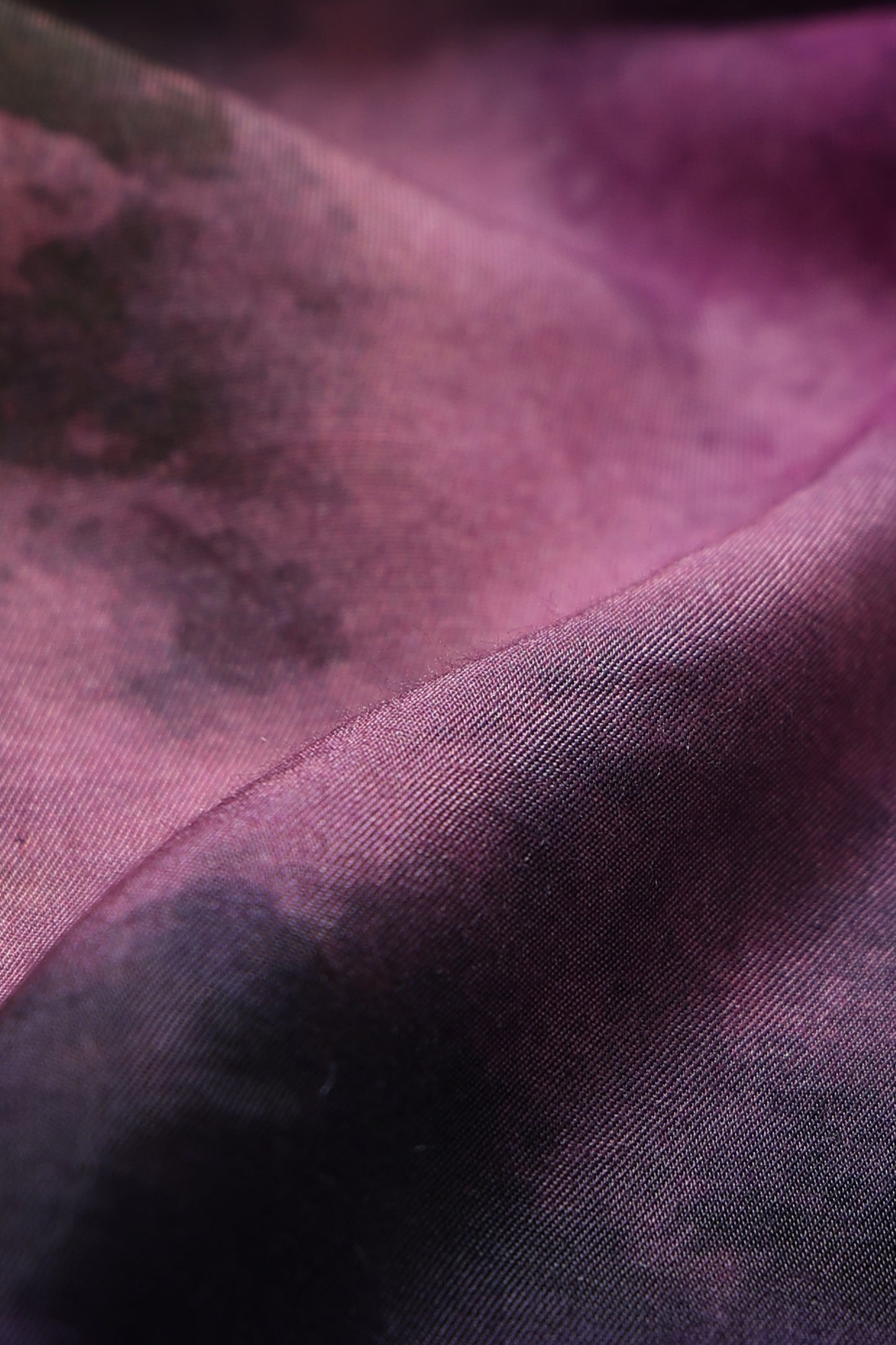 Oversized Resort Shirt Purple