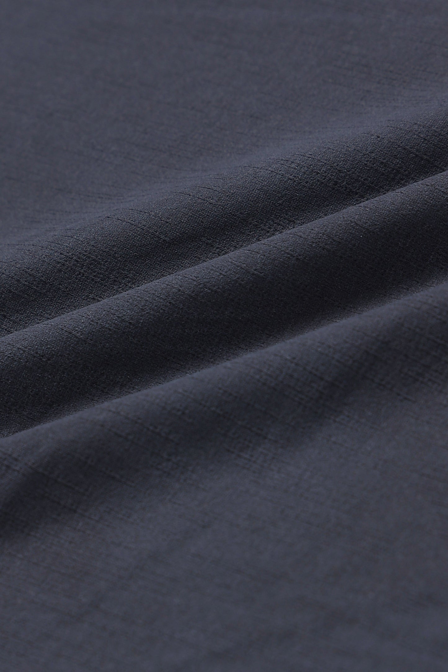 Boxy Fit Oversized Streetwear T-Shirt Dk Grey