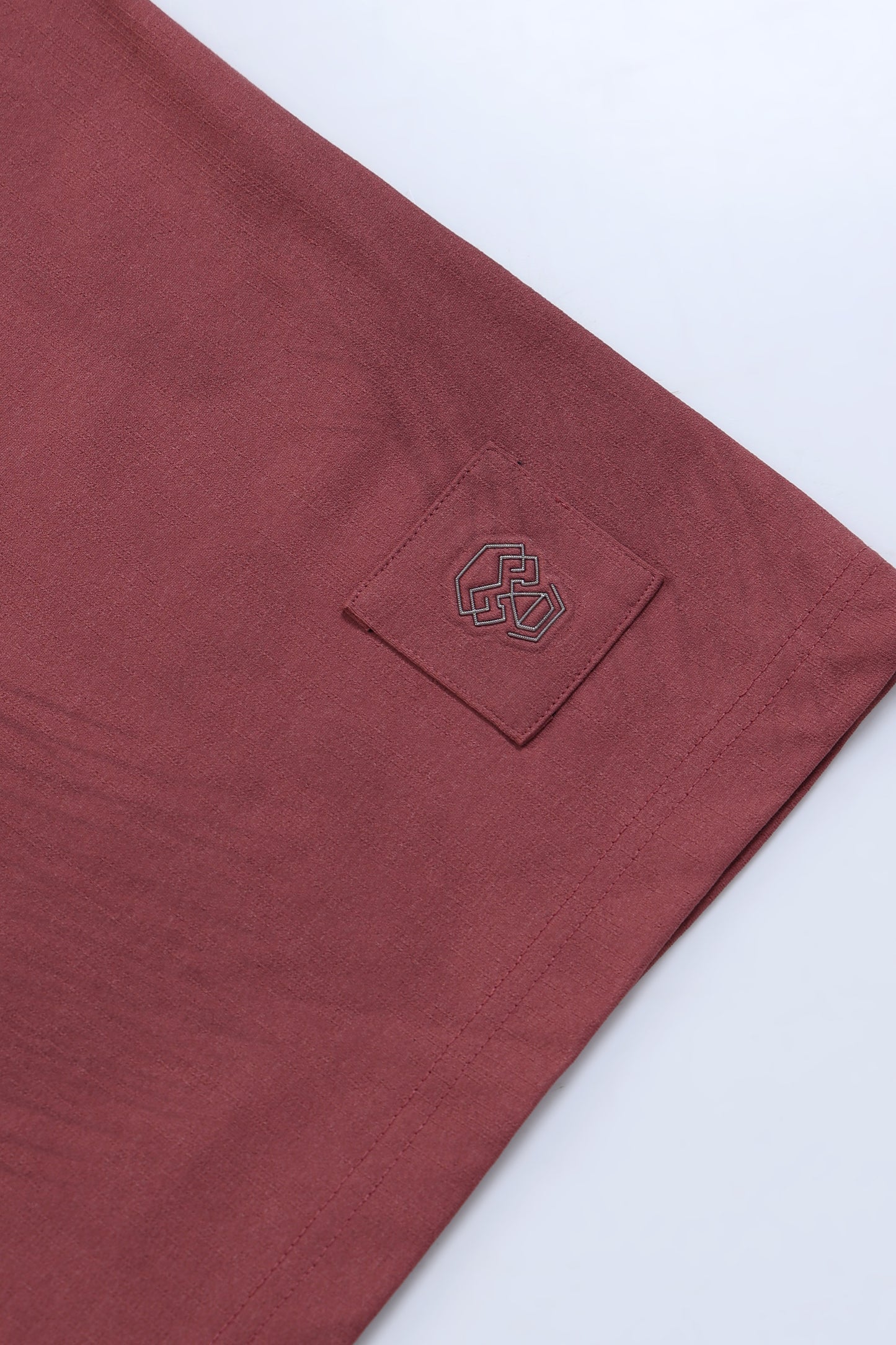 Relaxed Fit Oversized T-Shirt Dusty Pink