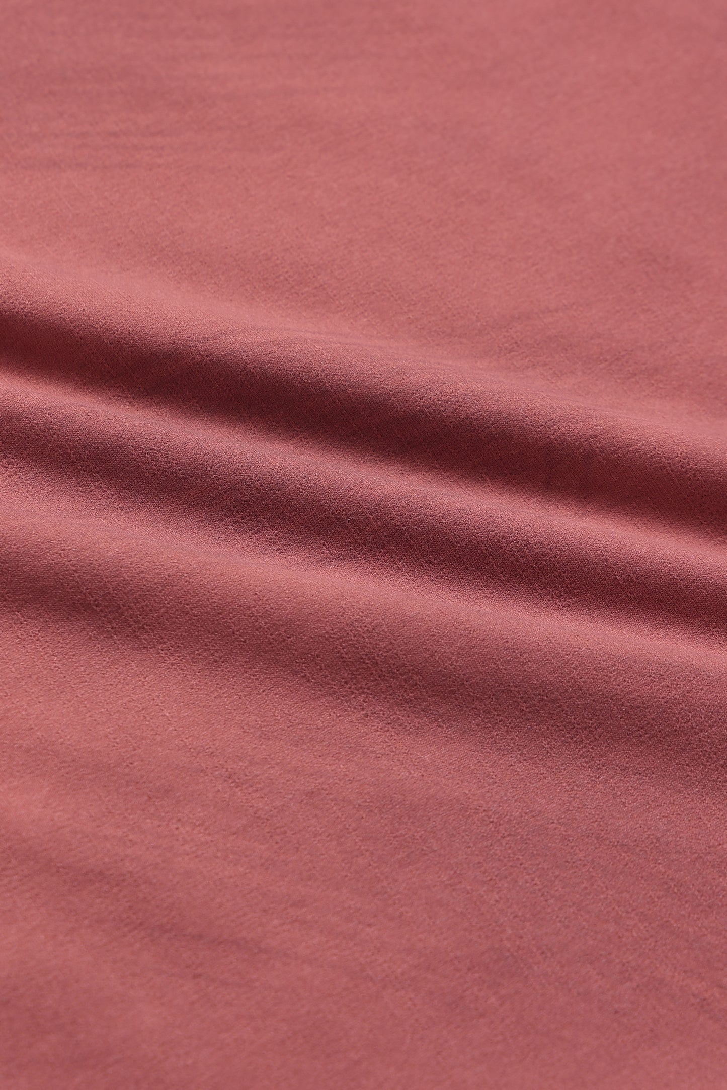 Relaxed Fit Oversized T-Shirt Dusty Pink