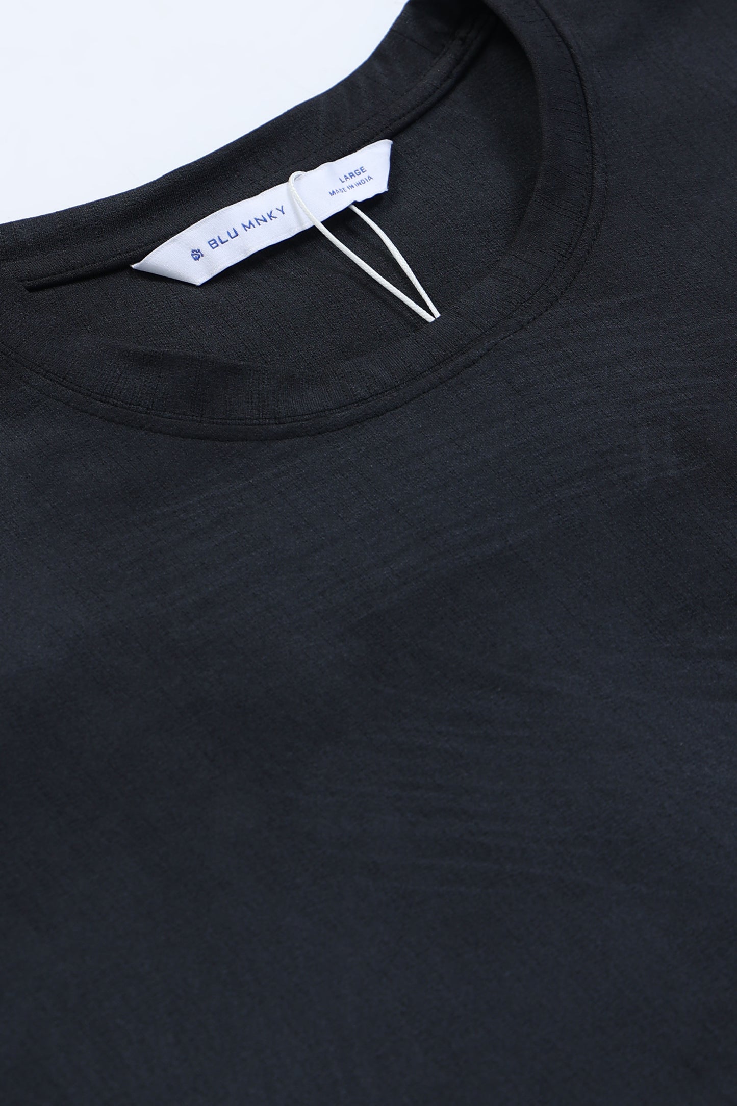 Relaxed Fit Oversized T-Shirt Black