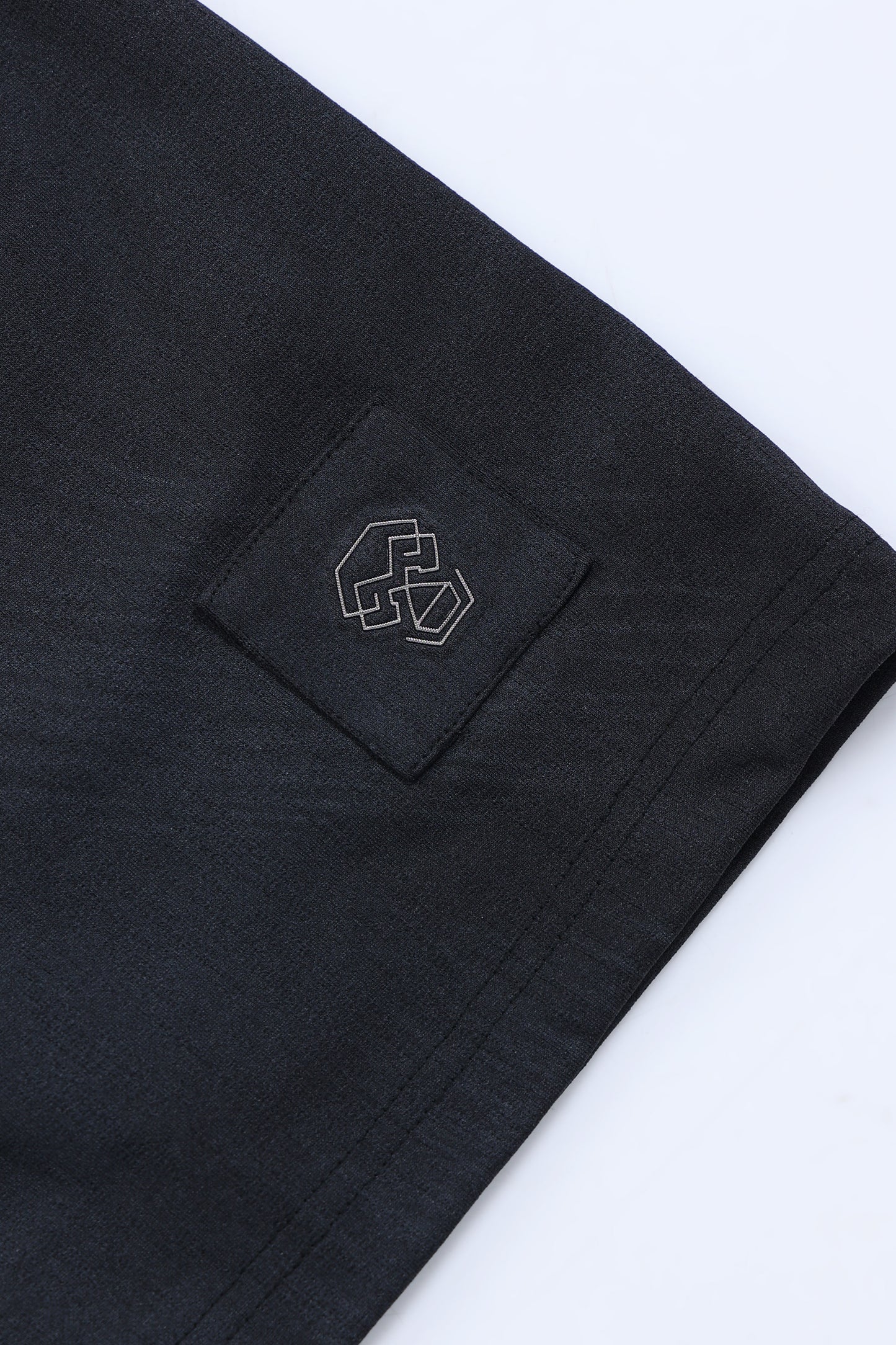 Relaxed Fit Oversized T-Shirt Black