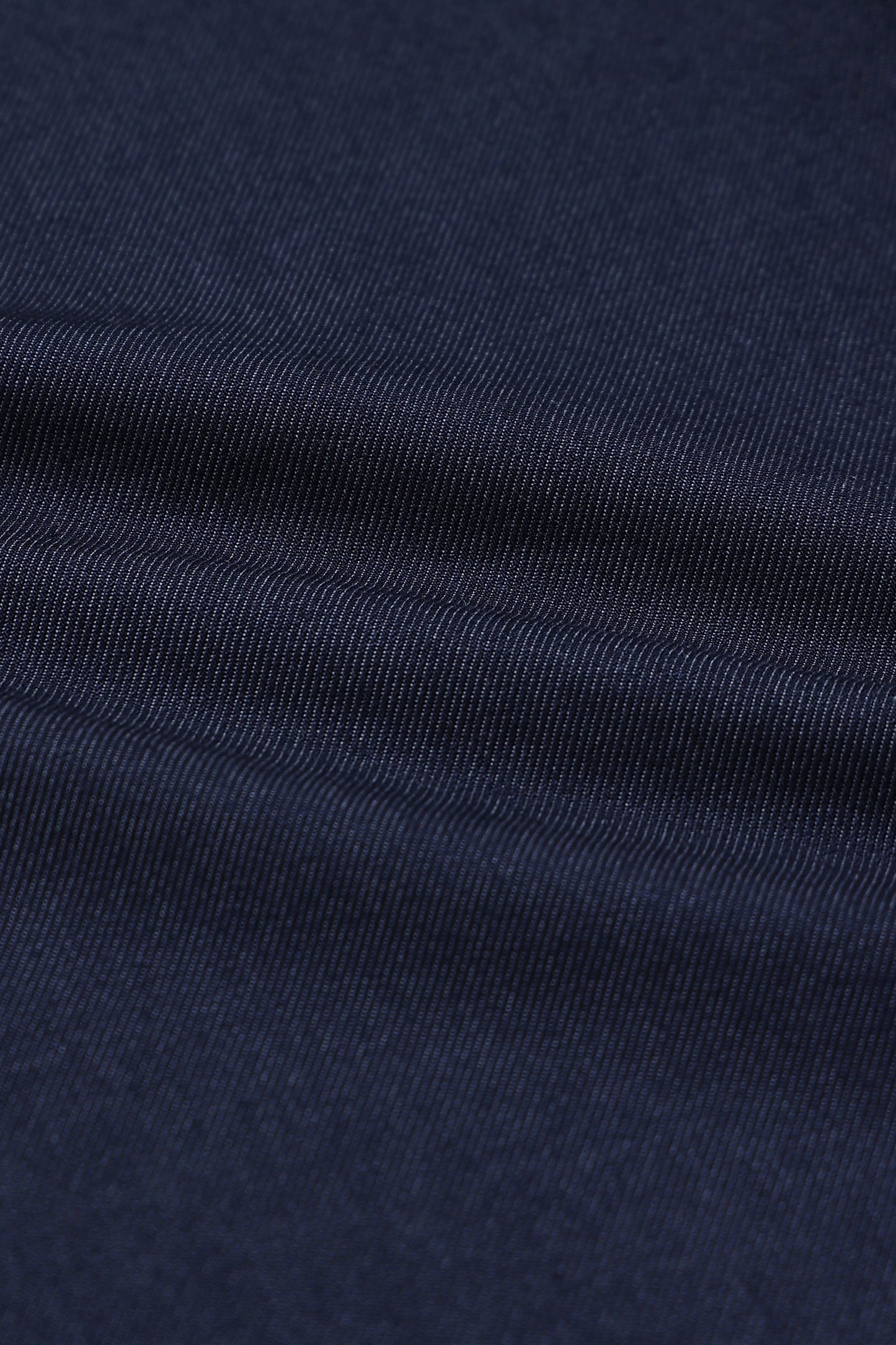 Men's Casual Loose Fit Trousers Denim