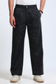 Men's Casual Loose Fit Pants Black