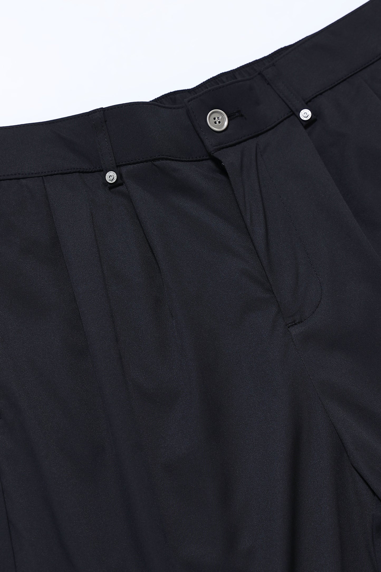 Men's Casual Loose Fit Pants Black