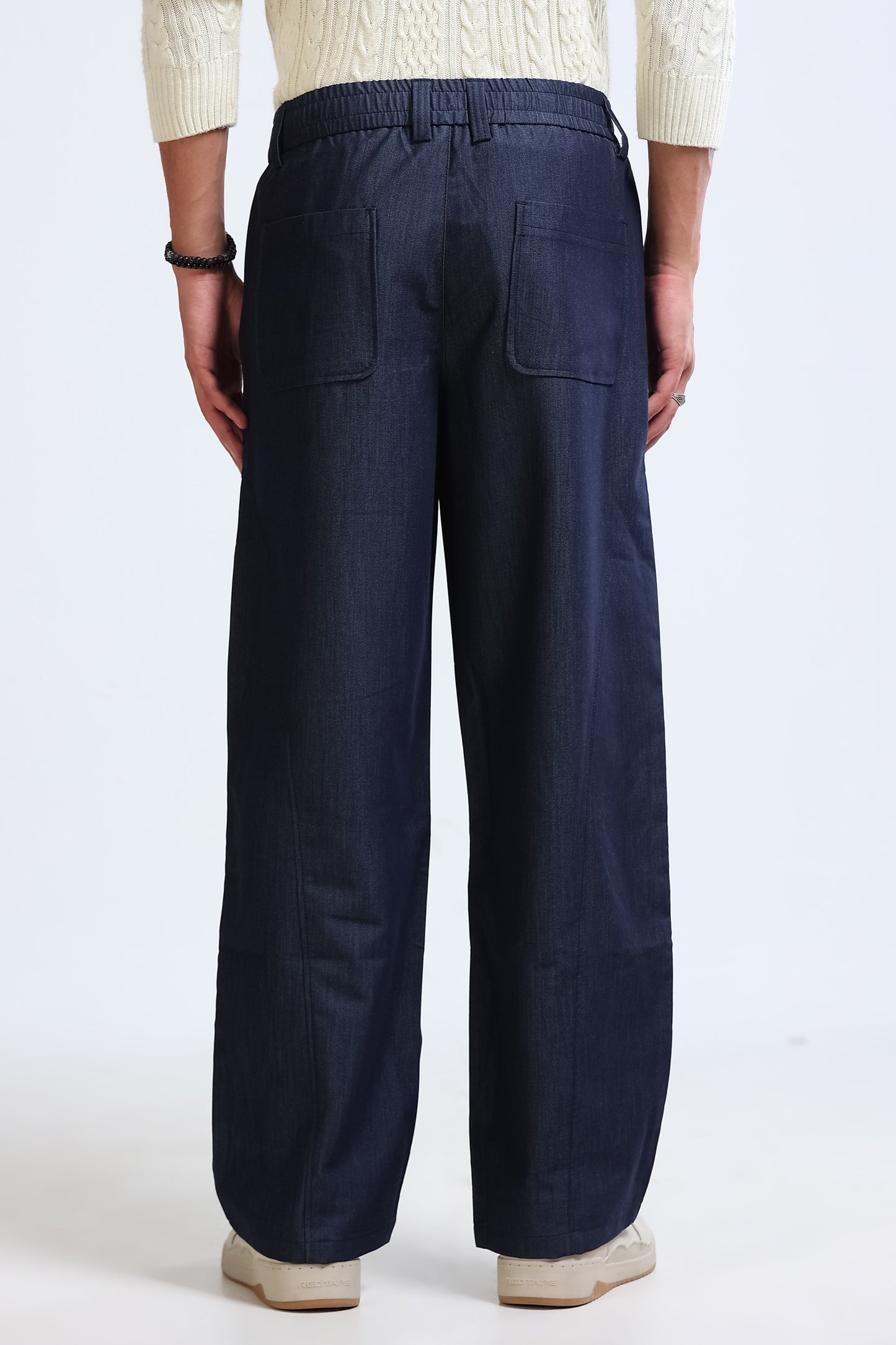 Men's Everyday Drawcord Pants Indigo
