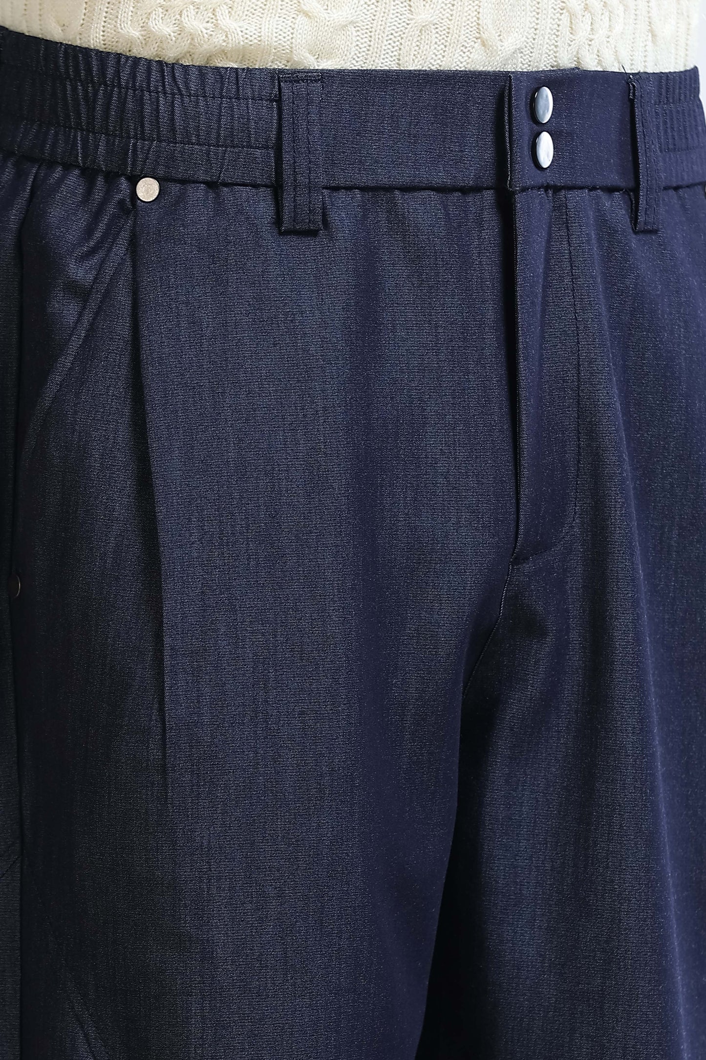 Men's Everyday Drawcord Pants Indigo