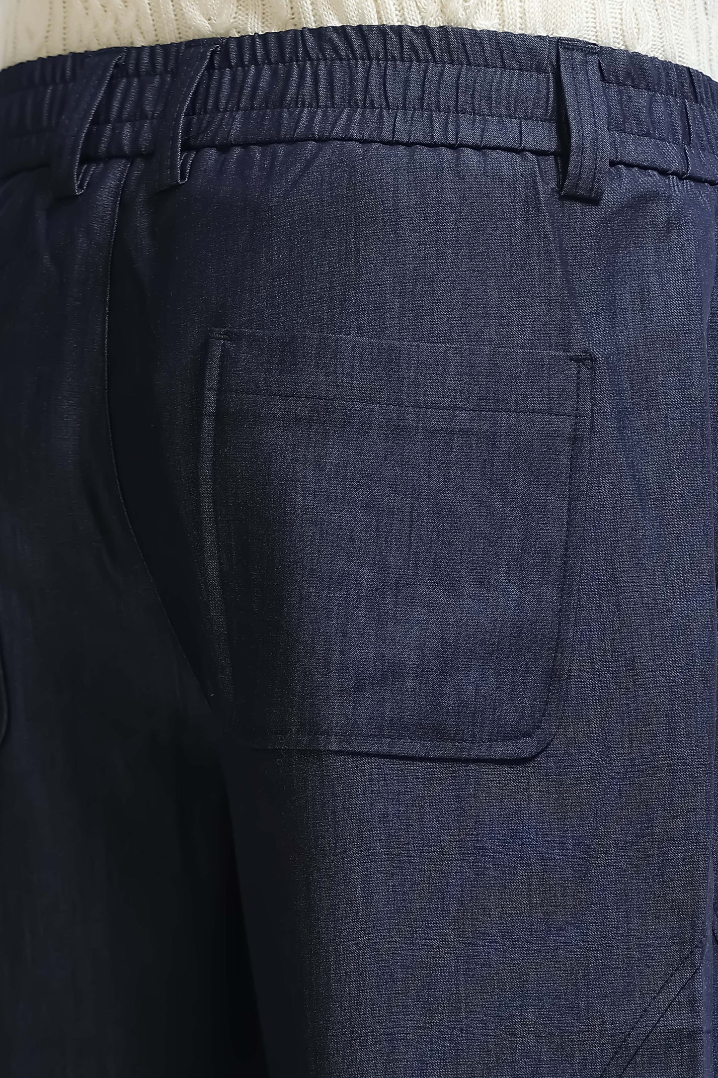 Men's Everyday Drawcord Pants Indigo