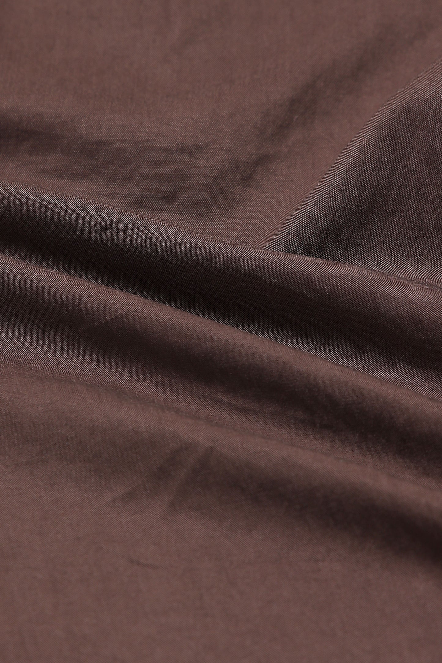 Men's Everyday Loose Fit Trousers Brown
