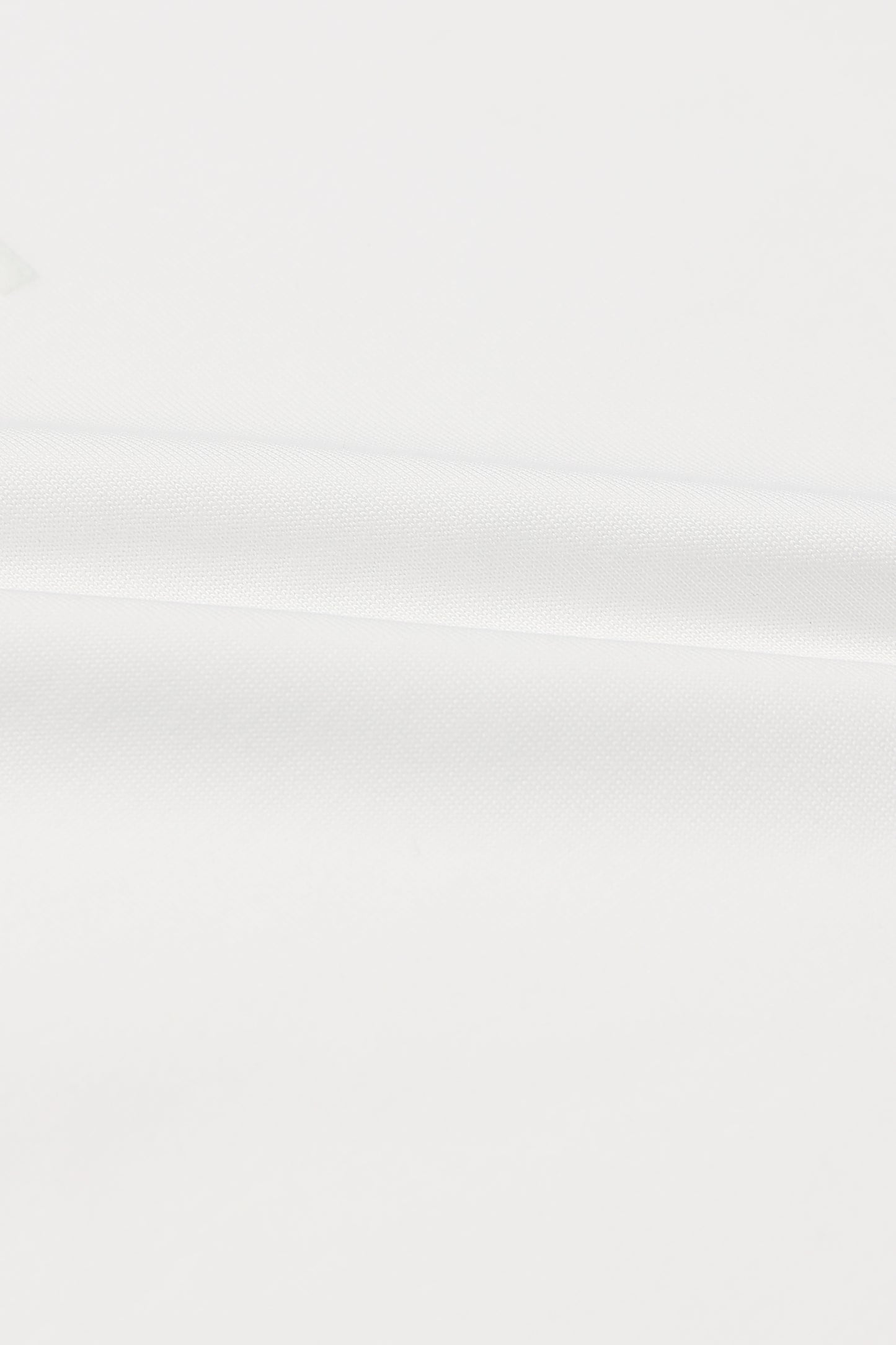 Premium Abstract Line Print Off White T-Shirt