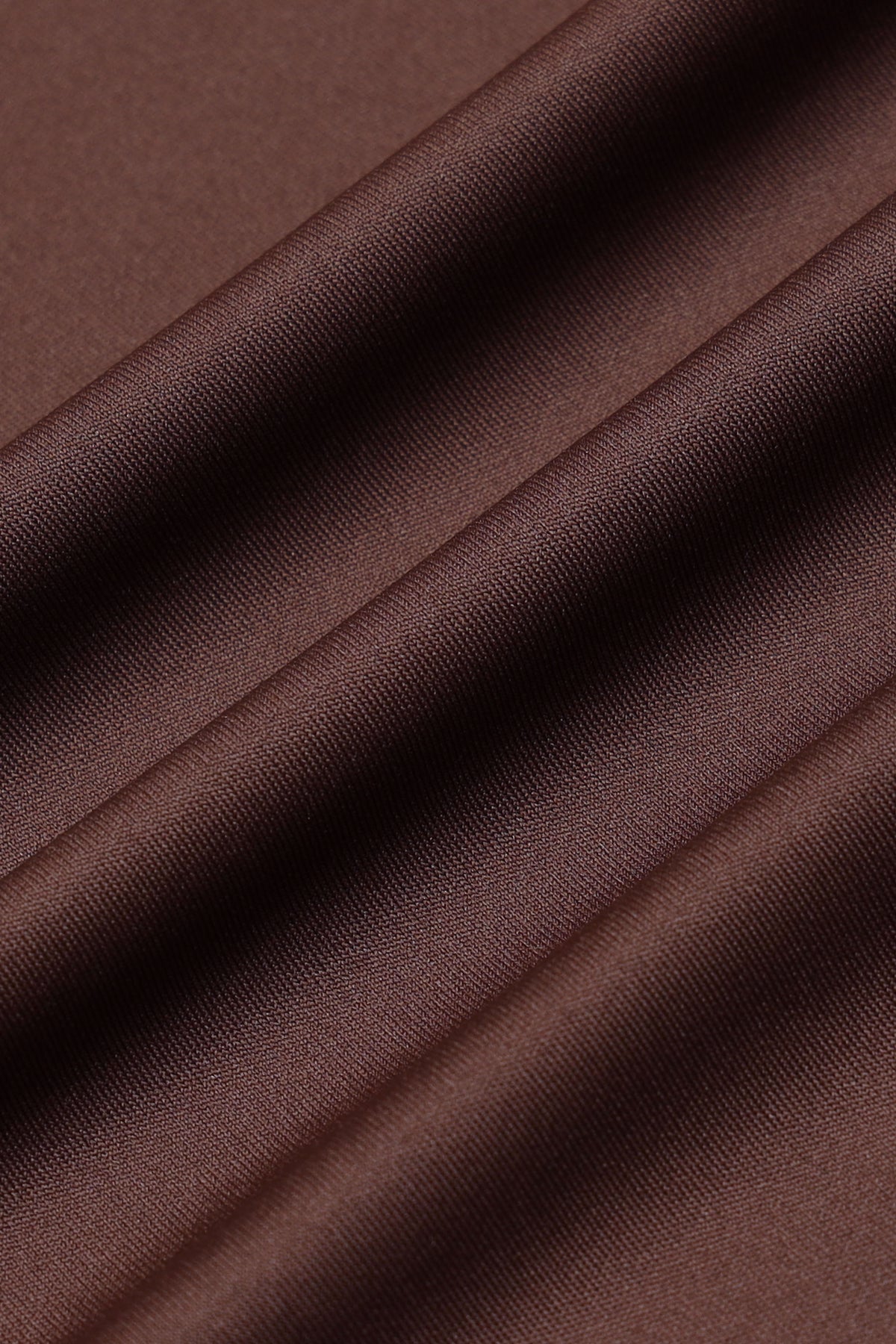 Brown Polo T-Shirt - Slim Fit