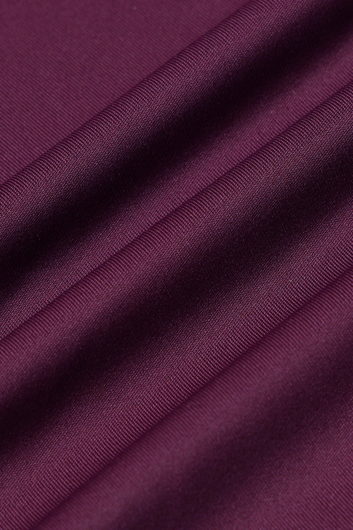 Purple Polo T-Shirt - Slim Fit