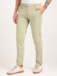 Stretch Trousers with Utility Pockets Lt green
