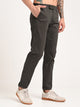 Stretch Trousers with Utility Pockets Khaki
