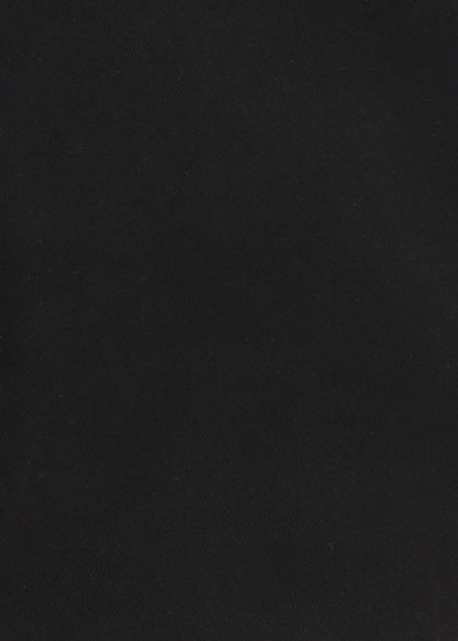 Everyday Essential Solid Shirt Black