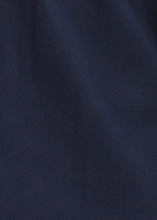 Everyday Essential Solid Shirt Navy