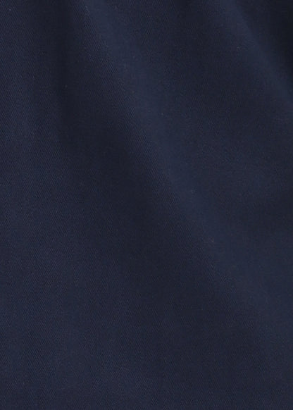 Everyday Essential Solid Shirt Navy