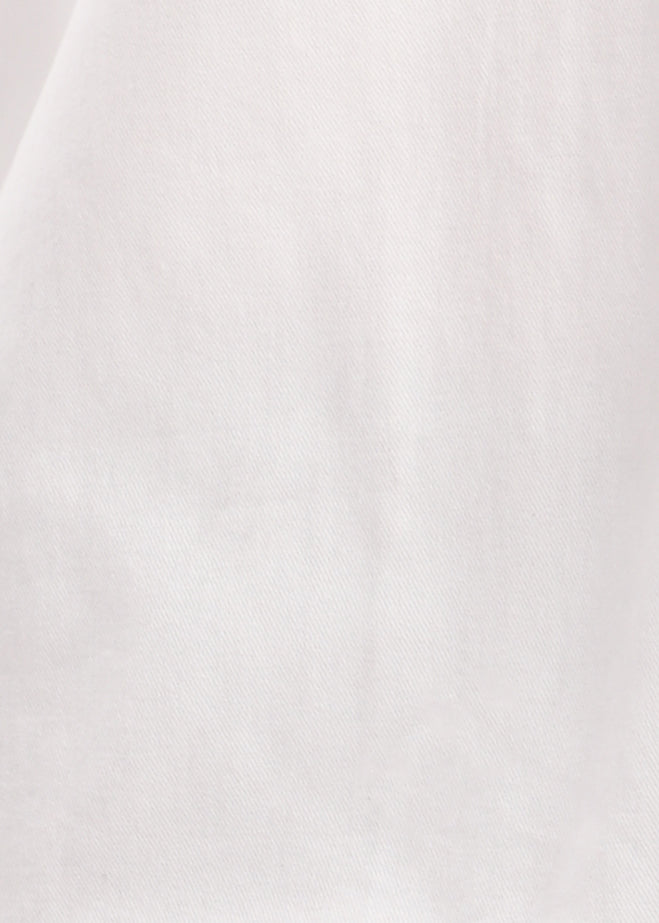 Everyday Essential Solid Shirt White