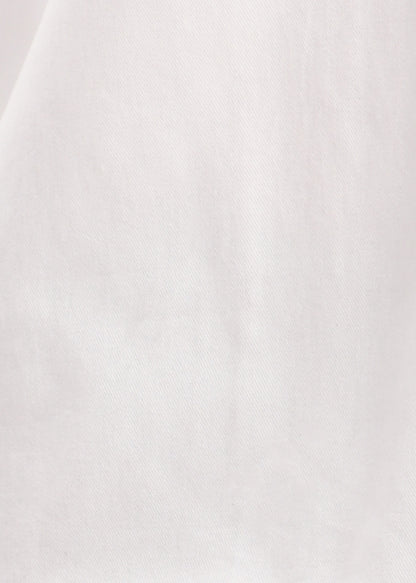 Everyday Essential Solid Shirt White
