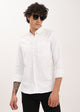 Everyday Essential Solid Shirt White
