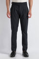 Navy Classic Gurkha Trousers - Slim Fit