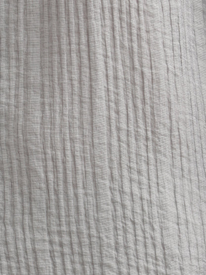 Feather Lite Nylon Shirt Grey