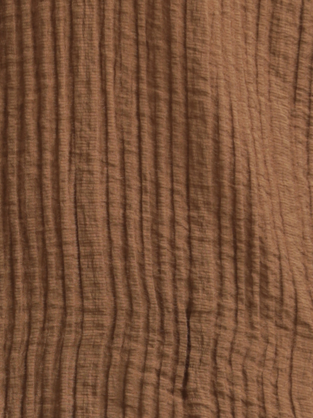 Feather Lite Nylon Shirt Brown