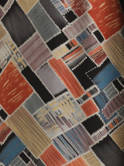 Printed Resort Shirt Red