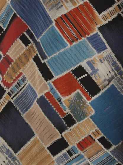 Printed Resort Shirt Blue