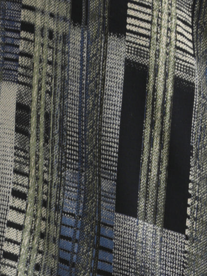 Printed Resort Shirt Dk Blue