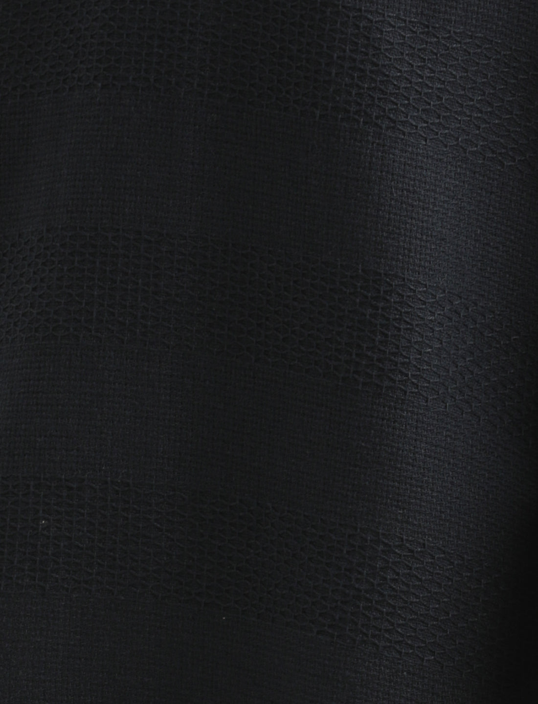Textured Cotton Slim-Fit Shirt Navy