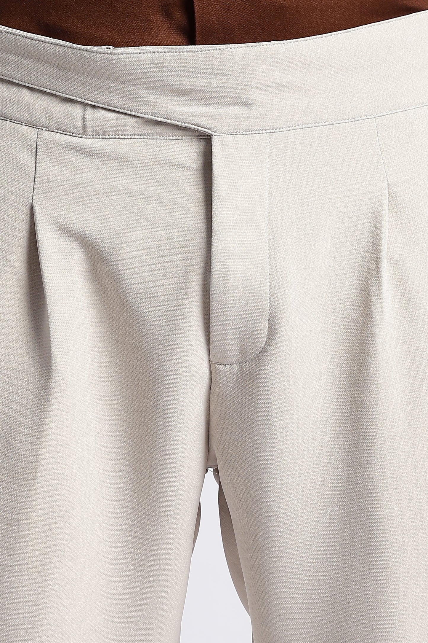 The Modern Gurkha Trousers Cream