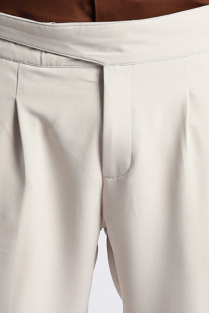The Modern Gurkha Trousers Cream