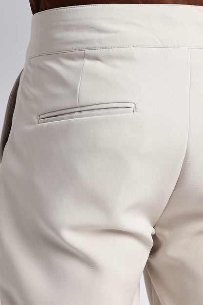 The Modern Gurkha Trousers Cream