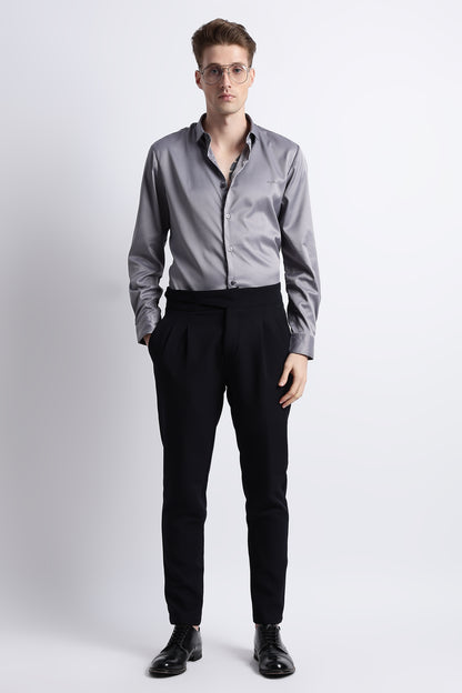 The Modern Gurkha Trousers Navy