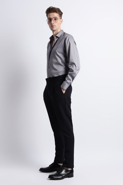 The Modern Gurkha Trousers Navy