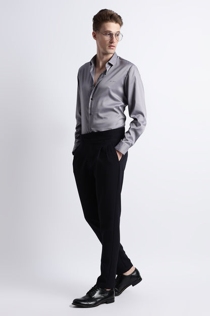 The Modern Gurkha Trousers Navy