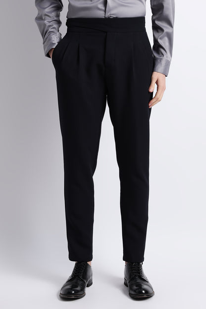 The Modern Gurkha Trousers Navy