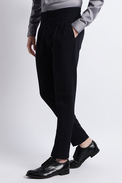 The Modern Gurkha Trousers Navy