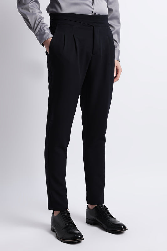 The Modern Gurkha Trousers Navy