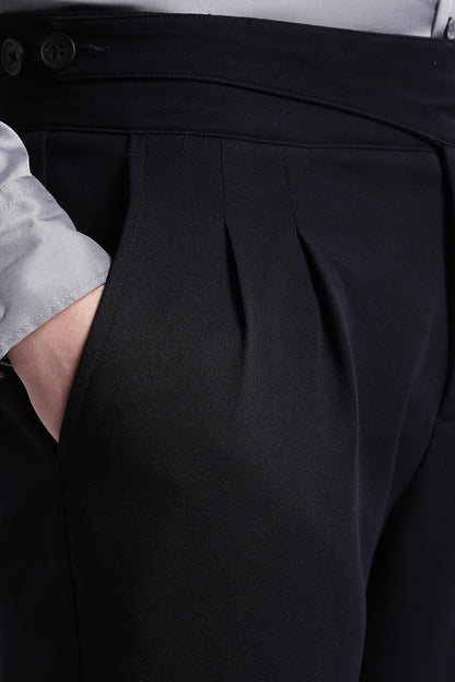 The Modern Gurkha Trousers Navy