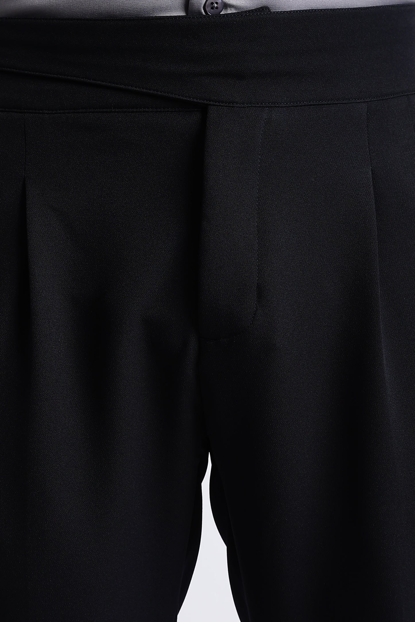 The Modern Gurkha Trousers Navy